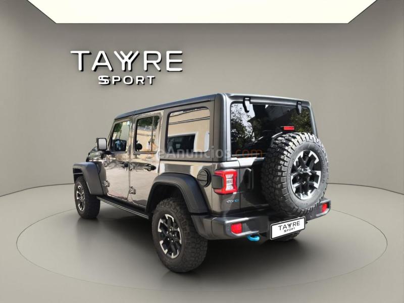 Jeep Wrangler Rubicon 2.0 280kW (380CV) 8ATX E6D 