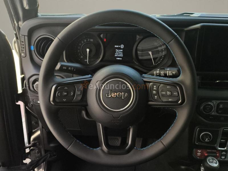 Jeep Wrangler Rubicon 2.0 280kW (380CV) 8ATX E6D 