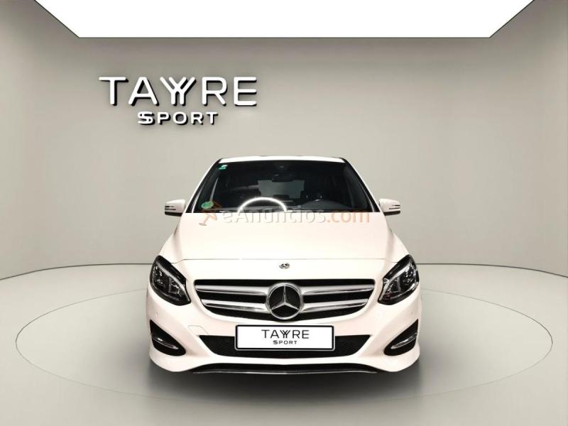 Mercedes Clase B B 180 d 
