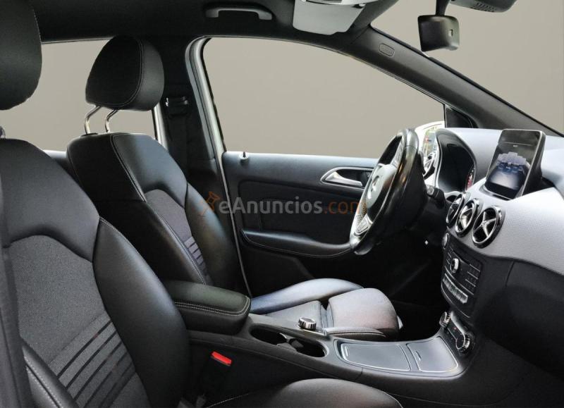 Mercedes Clase B B 180 d 