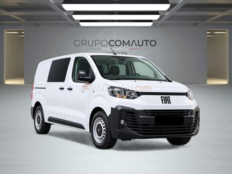 Fiat Scudo  Doble Cab.Pleg.L2 1.5 120CV S&S M -