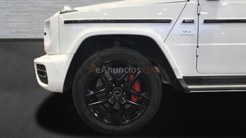 Mercedes Clase G Mercedes-AMG G 63