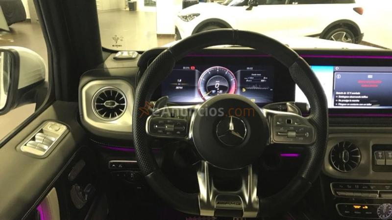 Mercedes Clase G Mercedes-AMG G 63