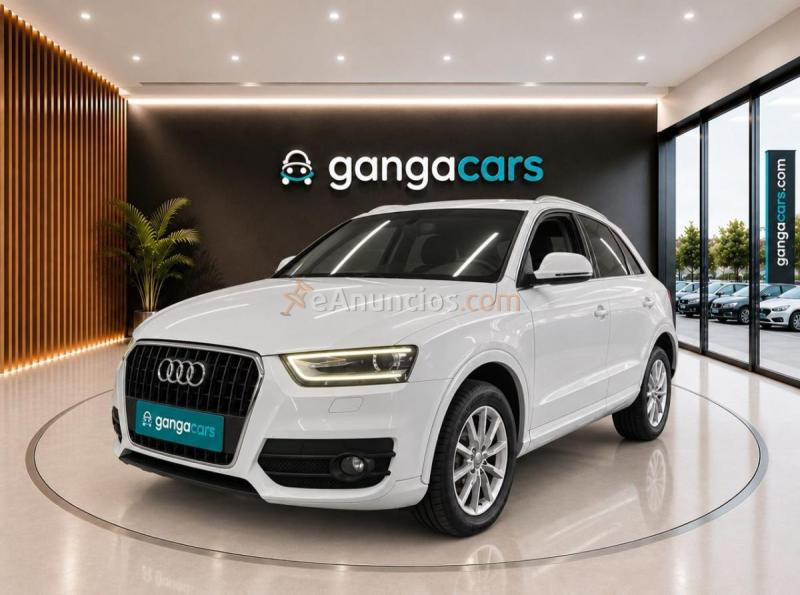 Audi Q3 2.0 TDI 140cv Ambition G6577