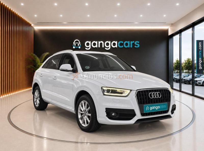 Audi Q3 2.0 TDI 140cv Ambition G6577