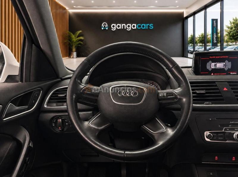 Audi Q3 2.0 TDI 140cv Ambition G6577
