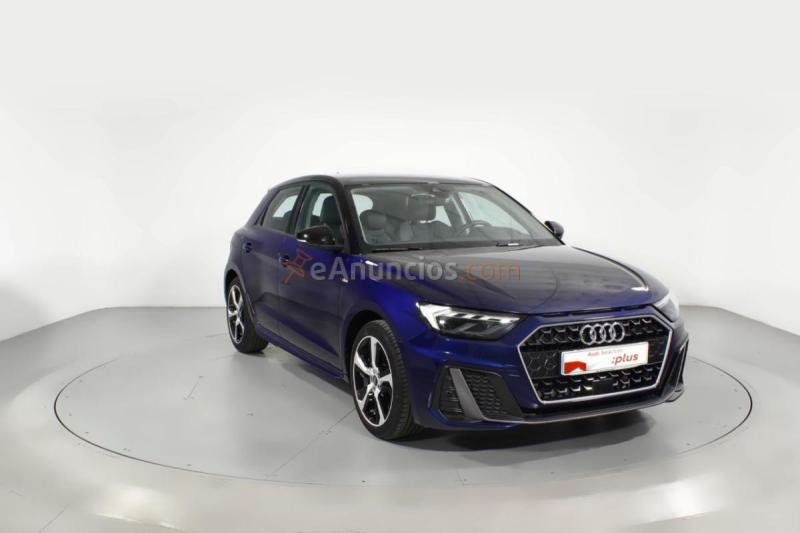 Audi A1 Audi A1 Sportback Adrenalin edition 30 TFSI  85(116) kW(CV) 6 vel.