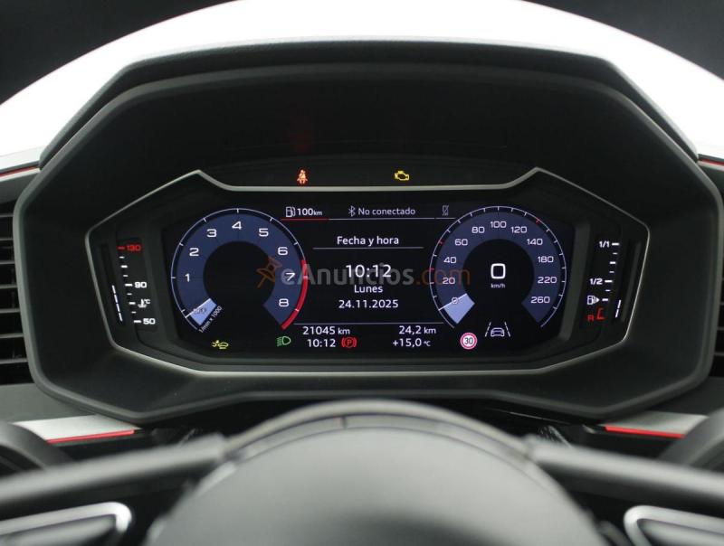 Audi A1 Audi A1 Sportback Adrenalin edition 30 TFSI  85(116) kW(CV) 6 vel.