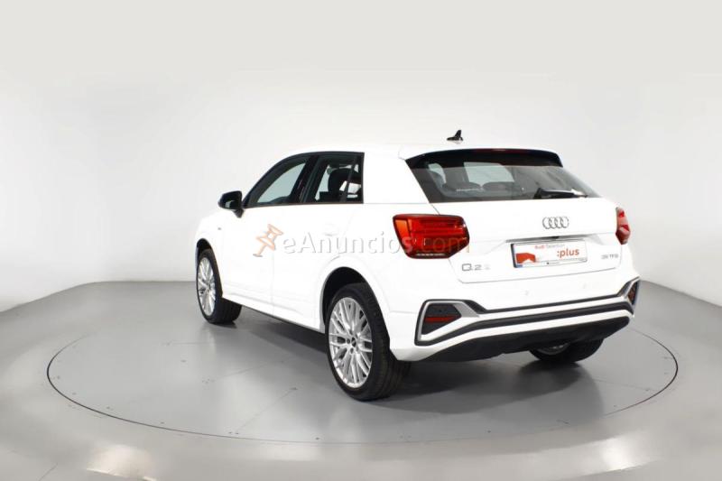 Audi q2 1.5 35 tfsi s tronic adrenalin edition 5p
