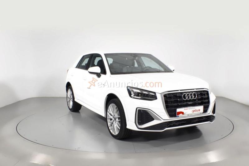 Audi q2 1.5 35 tfsi s tronic adrenalin edition 5p
