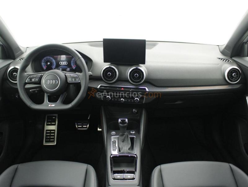 Audi q2 1.5 35 tfsi s tronic adrenalin edition 5p