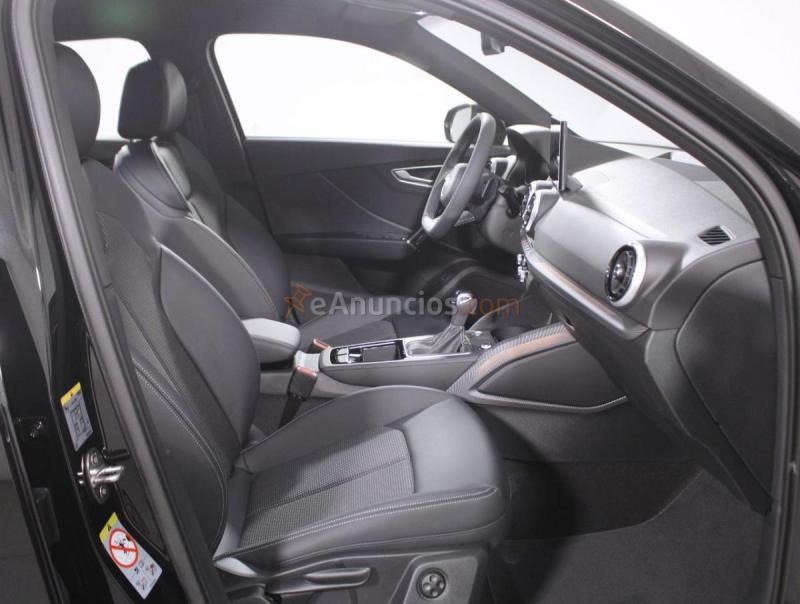 Audi q2 1.5 35 tfsi s tronic adrenalin edition 5p