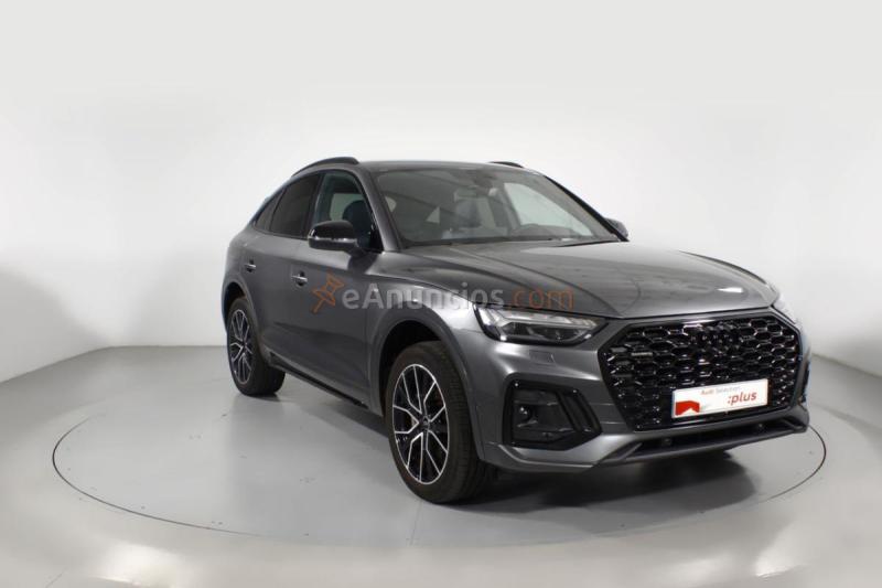 Audi Q5 2.0 TDI MHEV BLACK LINE S TRONIC QUATTRO 5P