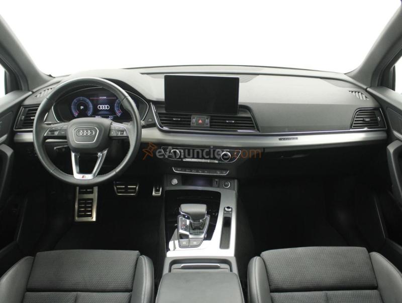 Audi Q5 2.0 TDI MHEV BLACK LINE S TRONIC QUATTRO 5P