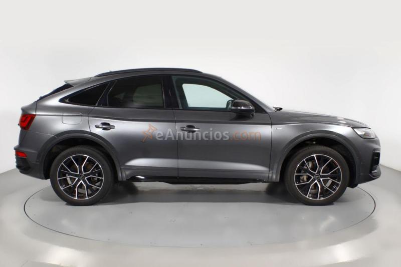 Audi Q5 2.0 TDI MHEV BLACK LINE S TRONIC QUATTRO 5P