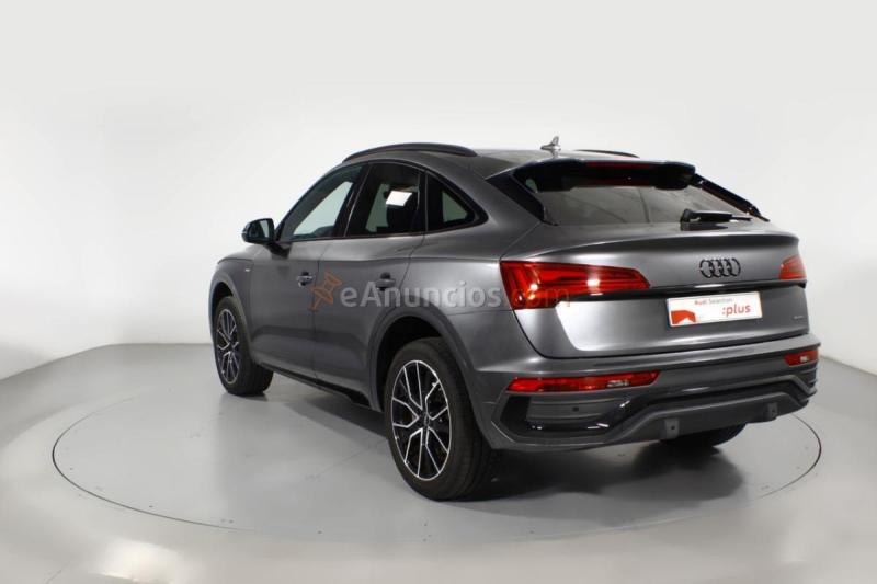 Audi Q5 2.0 TDI MHEV BLACK LINE S TRONIC QUATTRO 5P