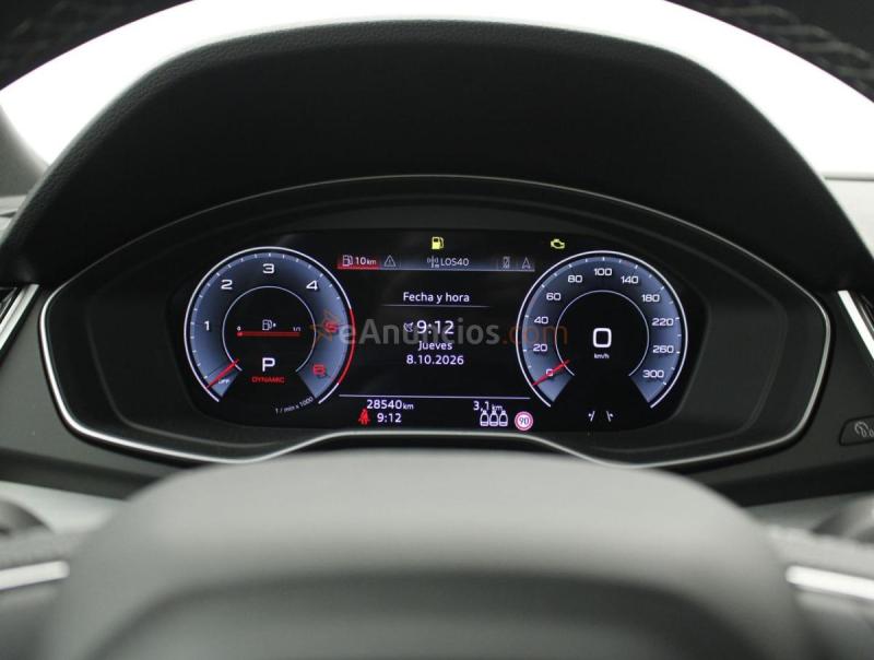 Audi Q5 2.0 TDI MHEV BLACK LINE S TRONIC QUATTRO 5P