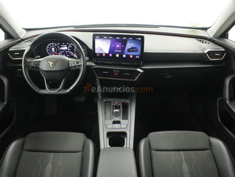 Cupra Formentor 1.5 TSI 110KW DSG 5P