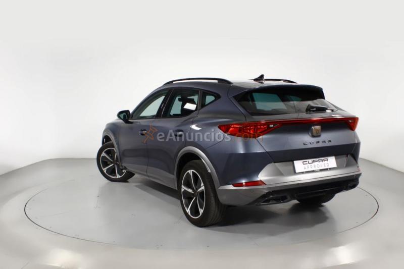 Cupra Formentor 1.5 TSI 110KW DSG 5P