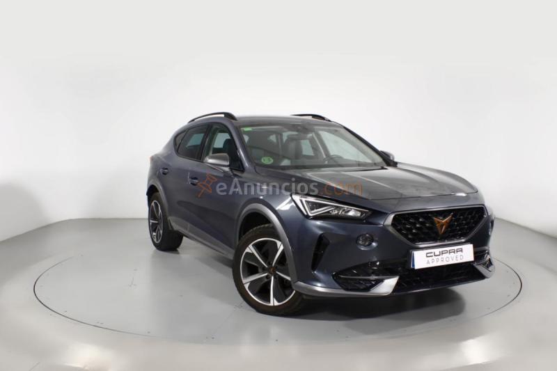 Cupra Formentor 1.5 TSI 110KW DSG 5P