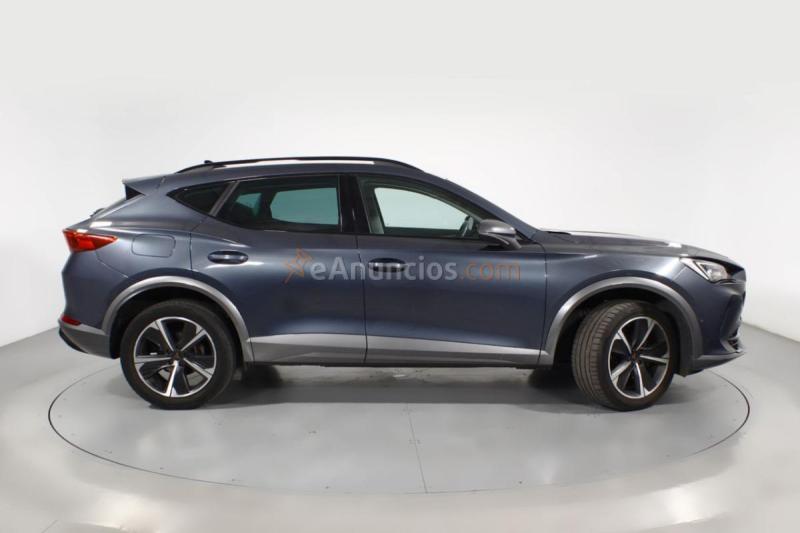 Cupra Formentor 1.5 TSI 110KW DSG 5P