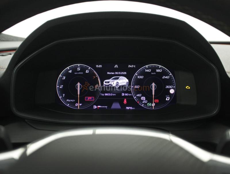 Cupra Formentor 1.5 TSI 110KW DSG 5P