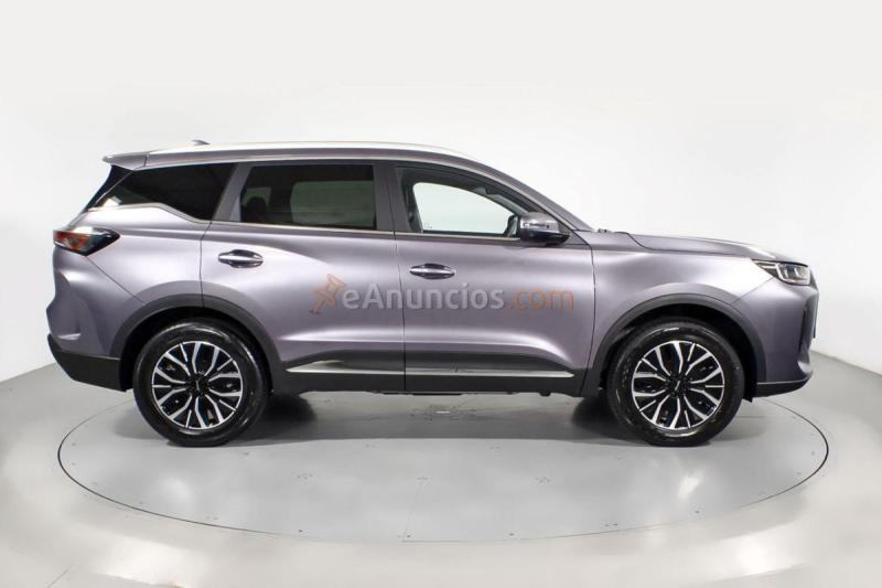 Ebro S700 1.5 TGDI HEV 165KW LUXURY DHT 5P