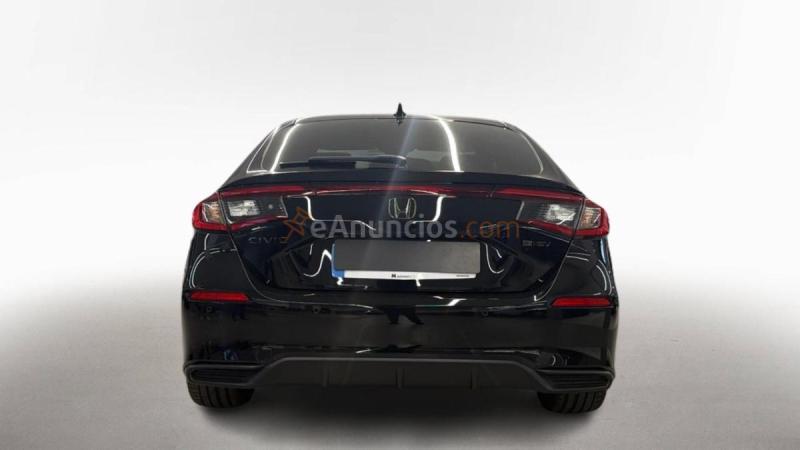 Honda Civic 2.0 I-MMD HEV ADVANCE ECVT 5P