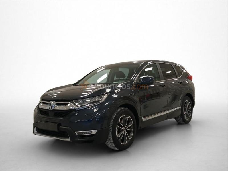 Honda cr-v 2.0 i-mmd hybrid elegance cvt 5p