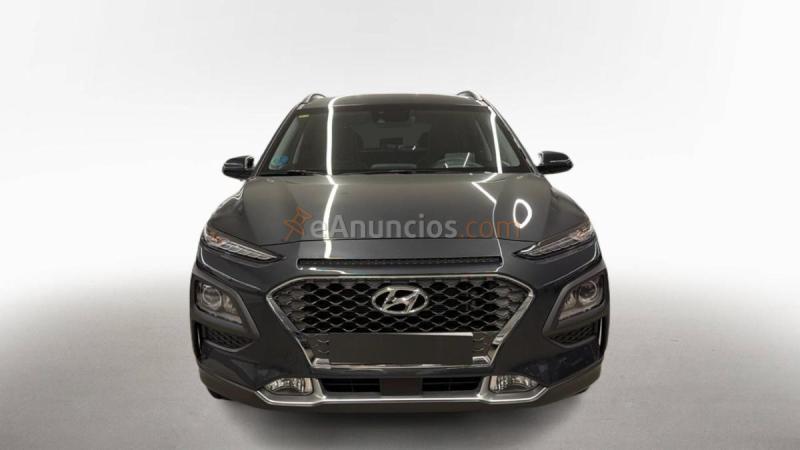 Hyundai Kona 1.6 GDI HEV SLE DCT 5P