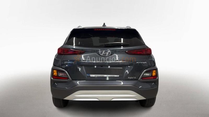 Hyundai Kona 1.6 GDI HEV SLE DCT 5P