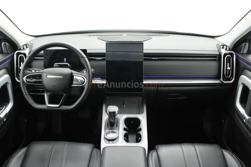 Jaecoo 7 1.6T SELECT DCT 5P