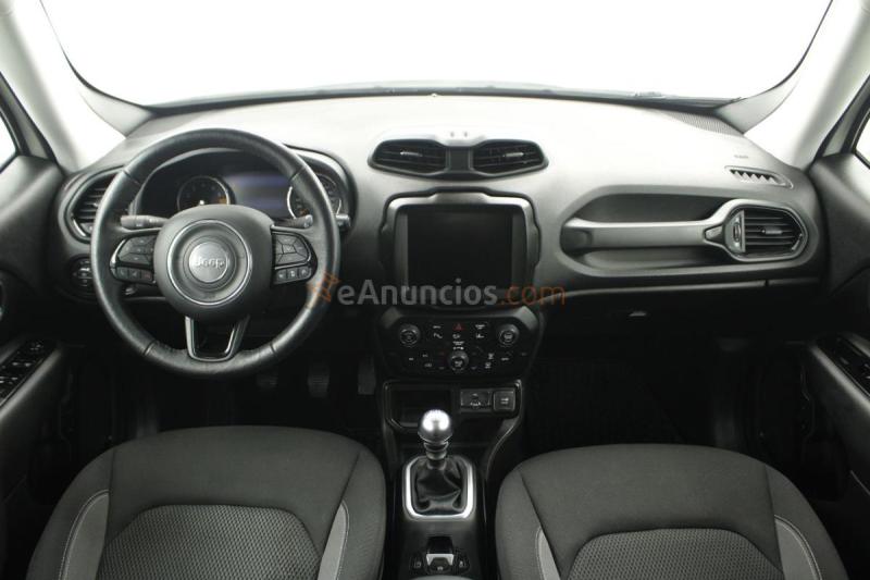 Jeep Renegade 1.0 G 88KW LIMITED FWD 5P
