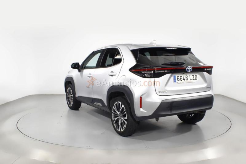 Toyota Yaris Cross 1.5 VVT-I HYBRID STYLE 5P