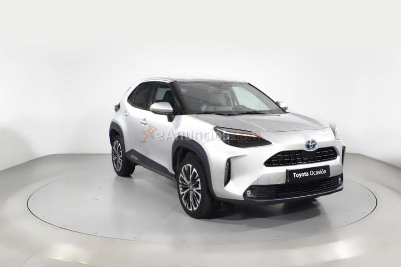 Toyota Yaris Cross 1.5 VVT-I HYBRID STYLE 5P