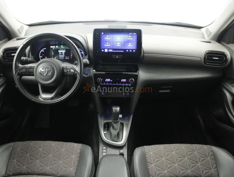 Toyota Yaris Cross 1.5 VVT-I HYBRID STYLE 5P