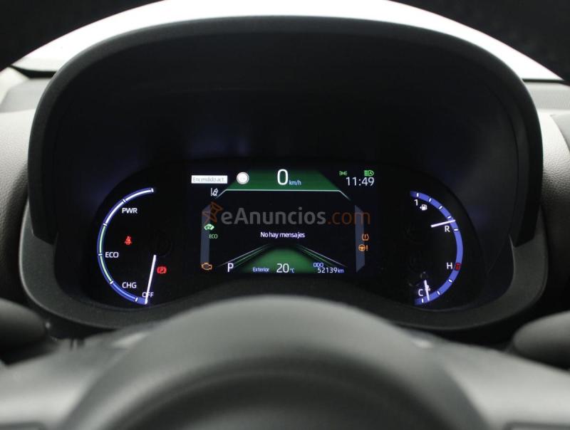 Toyota Yaris Cross 1.5 VVT-I HYBRID STYLE 5P