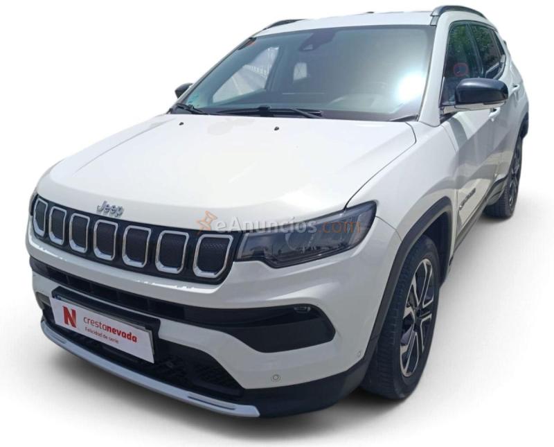 Jeep Compass 1.3 PHEV 140kW 190CV Limited AT AWD 