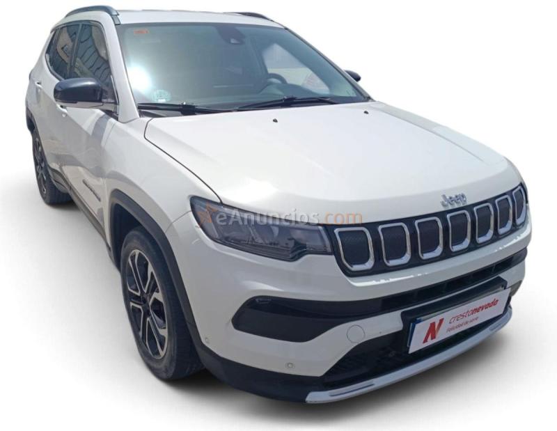 Jeep Compass 1.3 PHEV 140kW 190CV Limited AT AWD 
