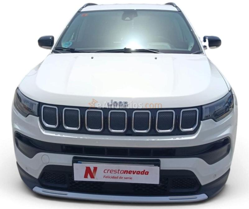 Jeep Compass 1.3 PHEV 140kW 190CV Limited AT AWD 