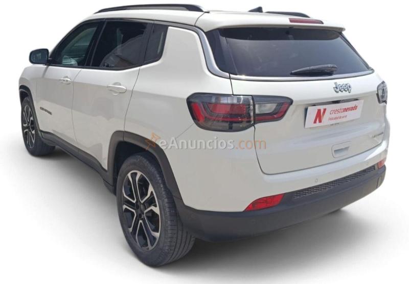 Jeep Compass 1.3 PHEV 140kW 190CV Limited AT AWD 