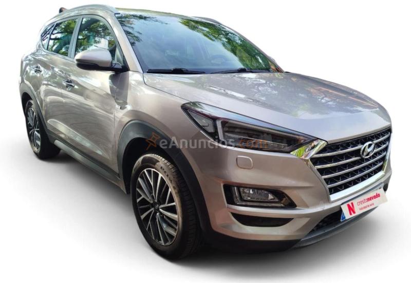 Hyundai Tucson 1.6 CRDI 85kW 116CV 48V Tecno 4X2 