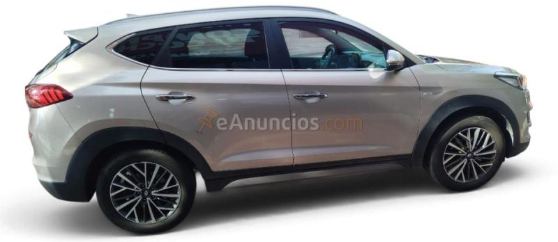 Hyundai Tucson 1.6 CRDI 85kW 116CV 48V Tecno 4X2 