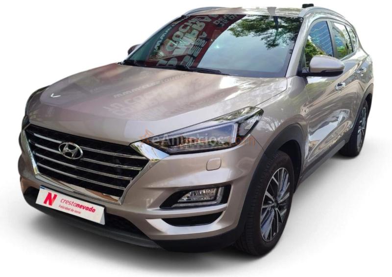 Hyundai Tucson 1.6 CRDI 85kW 116CV 48V Tecno 4X2 
