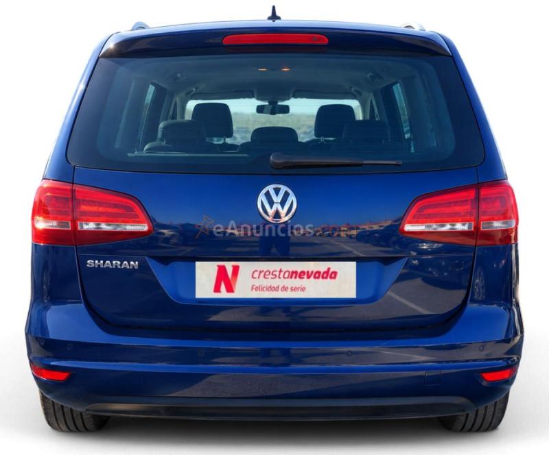 Volkswagen Sharan 1 Million 2.0 TDI 130kW 177CV DSG 