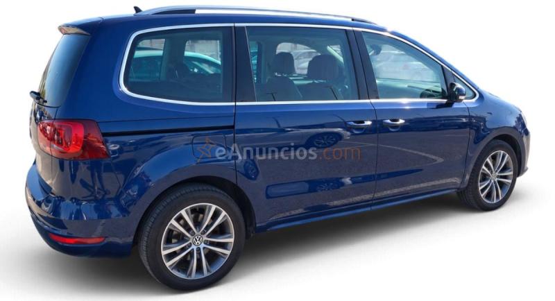 Volkswagen Sharan 1 Million 2.0 TDI 130kW 177CV DSG 