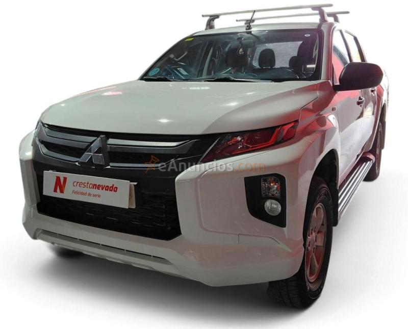 Mitsubishi L200 DC 220 DID MPro 