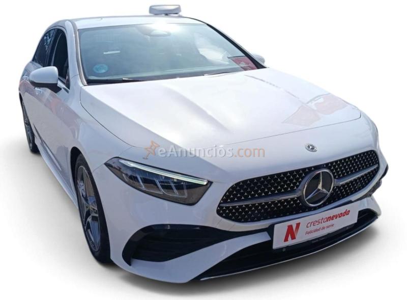Mercedes Clase A A 180 d 