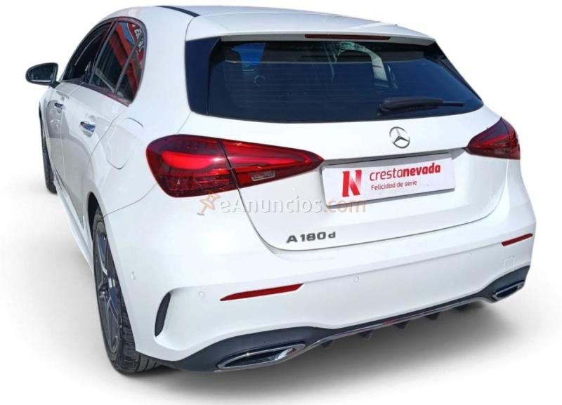 Mercedes Clase A A 180 d 