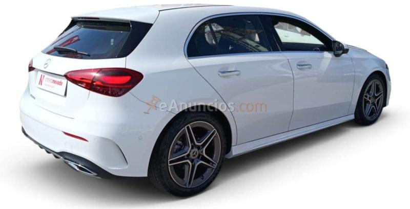 Mercedes Clase A A 180 d 